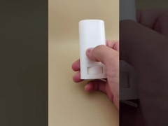 흰색 평평한 부드러운 립 바램 립 스틱 포장