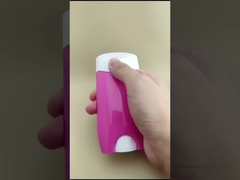 립스틱을 위한 흰색 뚜?? 2311과 함께 로즈 빅 슬미스 립스름 패키지