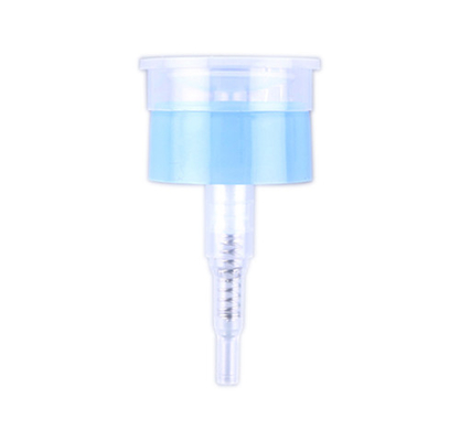 재사용할 수 있는 0.50 ml/T K801-5 손톱 제광액 펌프 디스펜서 내알칼리성