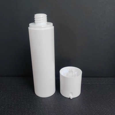 80ml 용량 마트 / 반짝이는 표면을 가진 공기 없는 펌프 병