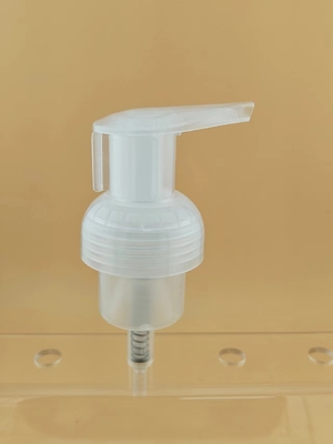뜨거운 판매 손 비누 40mm 폼 펌프 얼굴 청소 머세