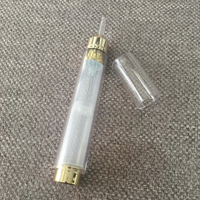 여행용 200ml OEM 화장품 공기 없는 펌프 병