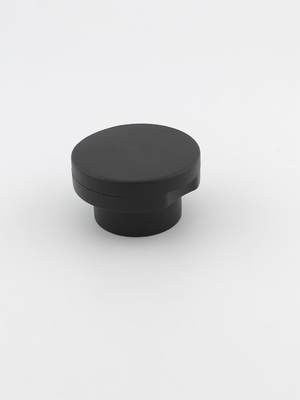 검은색 24mm 플립 뚜?? 24-410 플라스틱 플립 톱 캡 투여 병