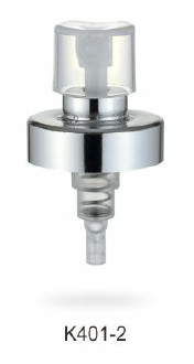 OEM 알루 크림프 향수 스프레이 펌프 다목적 실용 K401-2