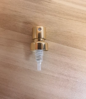 0.06-0.08ml/T 향수 크림 펌프, ISO9001 향수 병 스프레이어