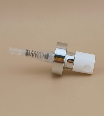 K402-2 유료 플라스틱 버튼 얇은 크림 스프레이어 향수 ISO9001/ISO14001 인증