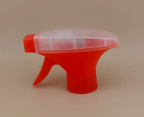 스프레이 트리거 28mm 410 플라스틱 트리거 분무기 손 펌프 물 스프레이 트리거, 전문적인 누수 방지 기능