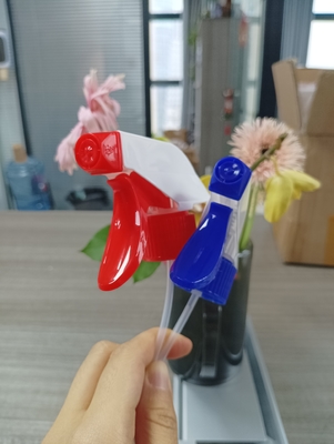 사용자 지정 승인 된 튜브 분해 가능한 트리거 스프레이어 28mm 28/410 플라스틱 트리거 스프레이어 헤드