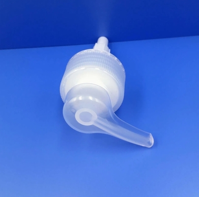 큰 세정제 샴푸 분배 펌프, 4cc 출력 33mm 28mm 로션 펌프, 손 액체 비누 로션 펌프 K206-4