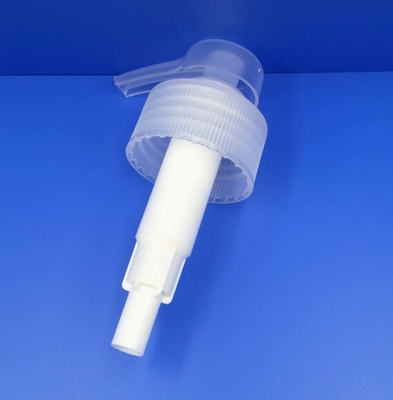 큰 세정제 샴푸 분배 펌프, 4cc 출력 33mm 28mm 로션 펌프, 손 액체 비누 로션 펌프 K206-4