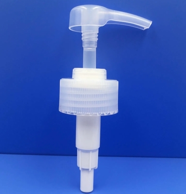 큰 세정제 샴푸 분배 펌프, 4cc 출력 33mm 28mm 로션 펌프, 손 액체 비누 로션 펌프 K206-4