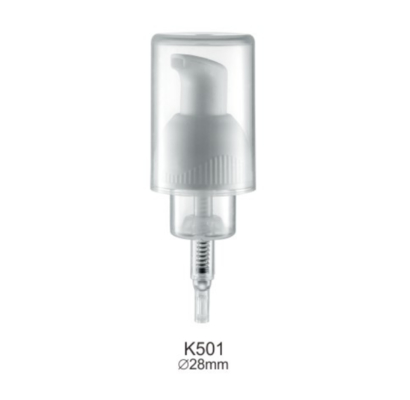 누출 방지 다목적 실용 K501 ISO9001 폼 펌프 얼굴 폼링 손 펌프