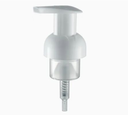 폼 펌프 ODM 재활용 거품형 손 소독제 펌프 다중 장면 리필 가능한 로션 펌프