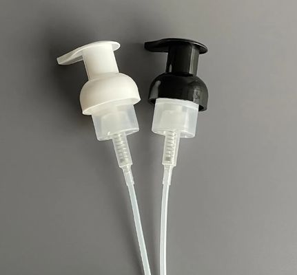 폼 펌프 ODM 재활용 거품형 손 소독제 펌프 다중 장면 리필 가능한 로션 펌프