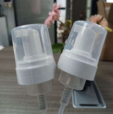 42mm 폼 펌프 플라스틱 폼 펌프 손 씻기 펌프 병용