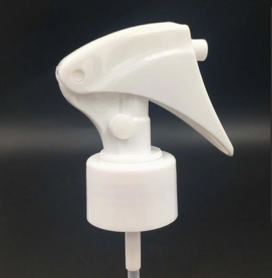 맞춤형 미니 플라스틱 트리거 스프레이어 28 410, 청소 용도로 개발, ISO9001 및 ISO14001 표준 인증