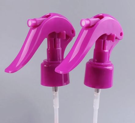 맞춤형 디자인 플라스틱 미니 트리거 분무기 (트위스트 락 포함)
