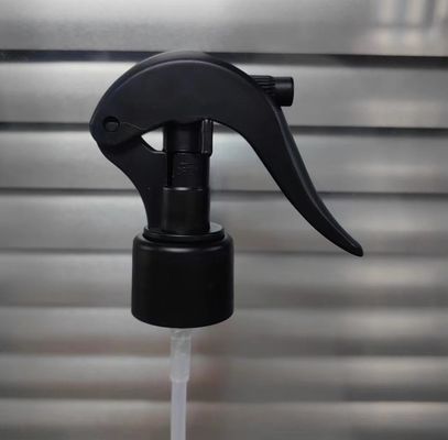 맞춤형 디자인 플라스틱 미니 트리거 분무기 (트위스트 락 포함)