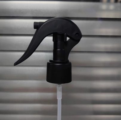 맞춤형 디자인 플라스틱 미니 트리거 분무기 (트위스트 락 포함)