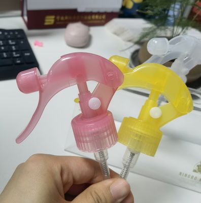 가구 청소용 맑은 미니 트리거 스프레이어