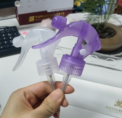 가구 청소용 맑은 미니 트리거 스프레이어