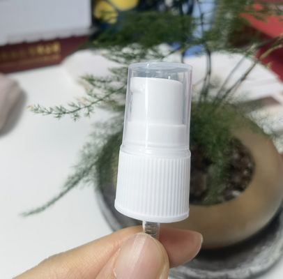 20/410 플라스틱 화장품 기초 치료 크림 펌프 병