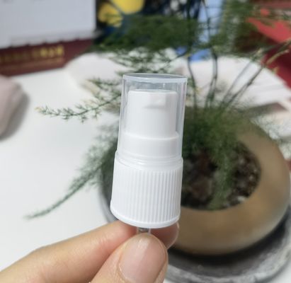 20/410 플라스틱 화장품 기초 치료 크림 펌프 병