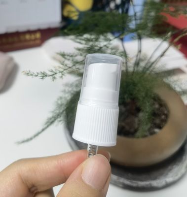 20/410 플라스틱 화장품 기초 치료 크림 펌프 병