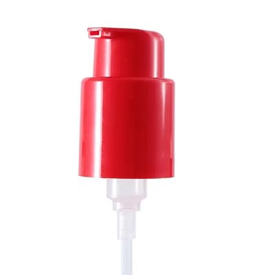 18/415 화장품 트리트먼트 펌프 크림 펌프, 스킨 케어용