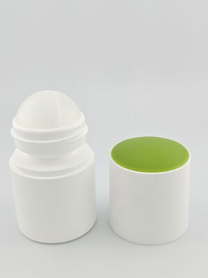 플라스틱 PP 롤온 병 60ml 데오드란트