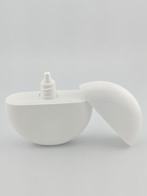 사용자 지정 색상 30ml 플라스틱 자외선 차단기 용기 포장 병 자외선 차단기 로션 크림을 압축