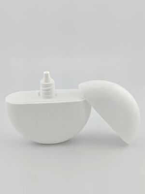 사용자 지정 색상 30ml 플라스틱 자외선 차단기 용기 포장 병 자외선 차단기 로션 크림을 압축