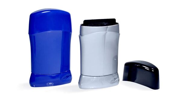 미네랄 솔트 데오도란트 72시간 천연 데오도란트 알루미늄 프리 플라스틱 튜브 다용도 데오도란트 스틱 여성용