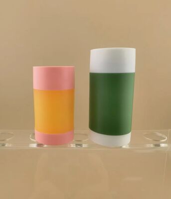 럭셔리 향수 데오도란트 롤온 땀 억제제 여성 남성 겨드랑이 플라스틱 고체 데오도란트 스틱