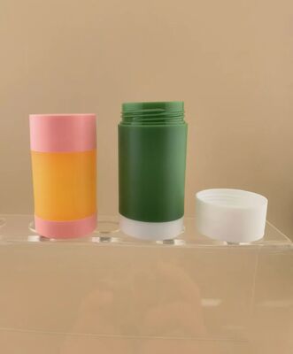 럭셔리 향수 데오도란트 롤온 땀 억제제 여성 남성 겨드랑이 플라스틱 고체 데오도란트 스틱