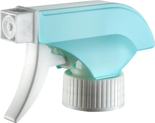 플라스틱 농산물 24mm 28mm 플라스틱 스프레이어 총 스프레이 병 촉매