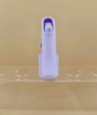 맑은 보라색 플라스틱 미니 트리거 스프레이어 K604-1