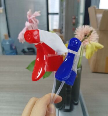 28mm 플라스틱 트리거 스프레이어 헤드 28/410 플라스틱 트리거 스프레이