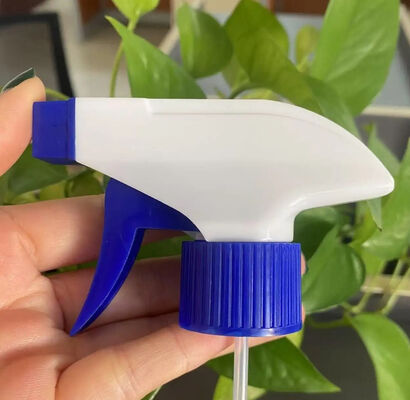 공장 사용자 정의 28mm 농업 플라스틱 펌프 원자화 스프레이 병 트리거 스프레이어