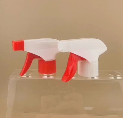 공장 사용자 정의 28mm 농업 플라스틱 펌프 원자화 스프레이 병 트리거 스프레이어