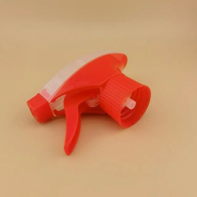 공장 사용자 정의 28mm 농업 플라스틱 펌프 원자화 스프레이 병 트리거 스프레이 스프레이 폼