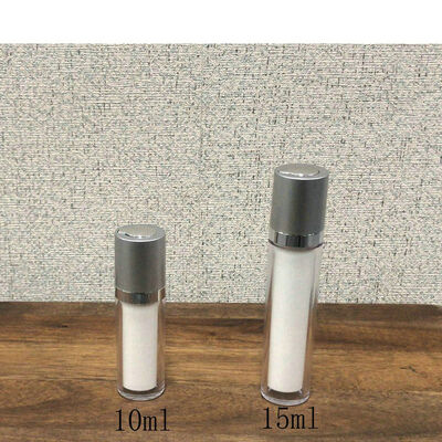 5ml 10ml 15ml 20ml 답답한 병 크림 플라스틱 병 빈 크림 답답한 병
