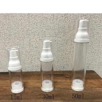 화장품 공기 없는 병 30ml 화장품 로션/세미지 스프레이 공기 없는 펌프 병