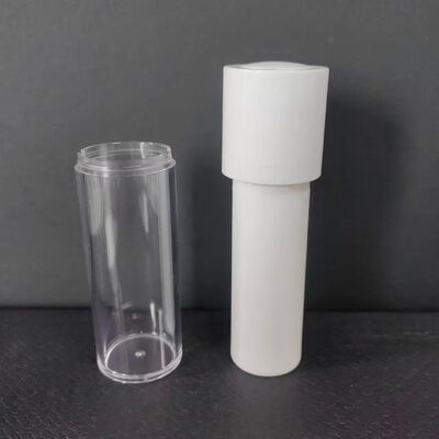 럭셔리 화장품 로션 병 세트 30ml 맞춤 빈 얼굴 크림 펌프와 유리 잔
