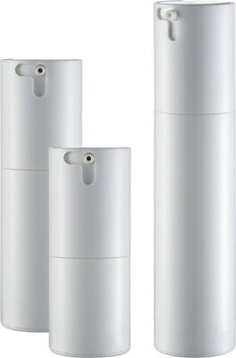 20ml 30ml 투명 2면 크림 로션 펌프 화장품