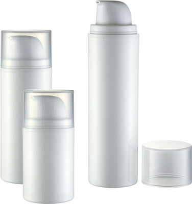 20ml 30ml 투명 2면 크림 로션 펌프 화장품