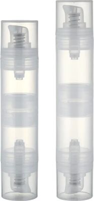 20ml 30ml 투명 2면 크림 로션 펌프 화장품