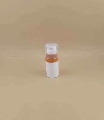 소형 휴대용 공기 없는 펌프 병 10ml