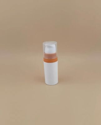 소형 휴대용 공기 없는 펌프 병 10ml