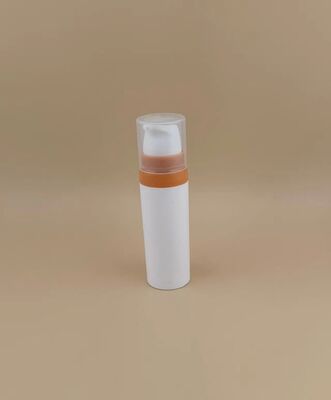 소형 휴대용 공기 없는 펌프 병 10ml